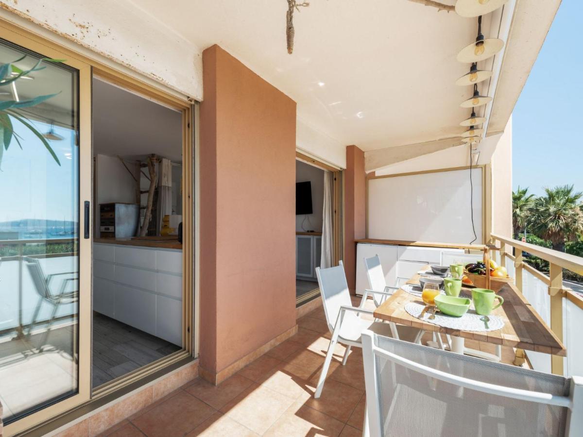 Studio La Croix Du Sud-27 By Interhome กาวาแลร์-ซูร์-แมร์ ภายนอก รูปภาพ