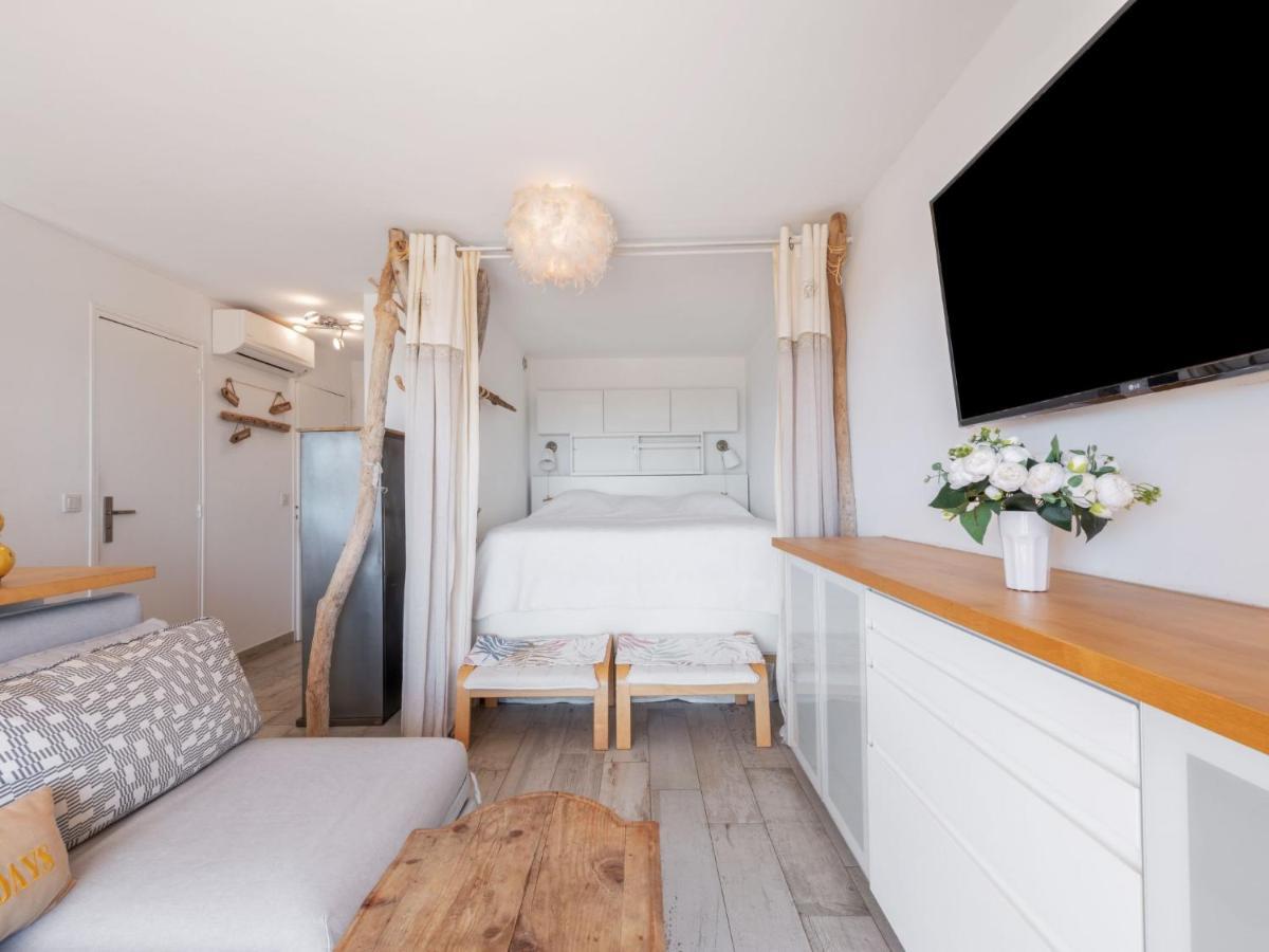 Studio La Croix Du Sud-27 By Interhome กาวาแลร์-ซูร์-แมร์ ภายนอก รูปภาพ