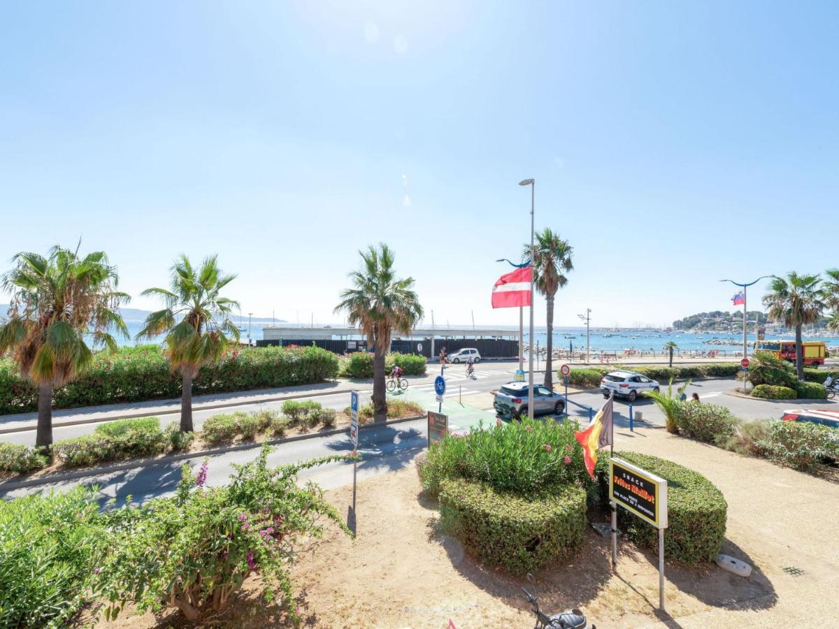 Studio La Croix Du Sud-27 By Interhome กาวาแลร์-ซูร์-แมร์ ภายนอก รูปภาพ