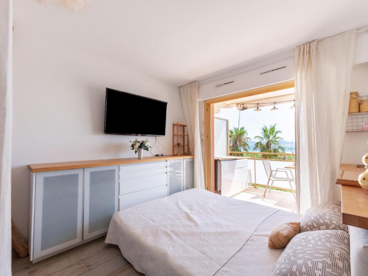 Studio La Croix Du Sud-27 By Interhome กาวาแลร์-ซูร์-แมร์ ภายนอก รูปภาพ