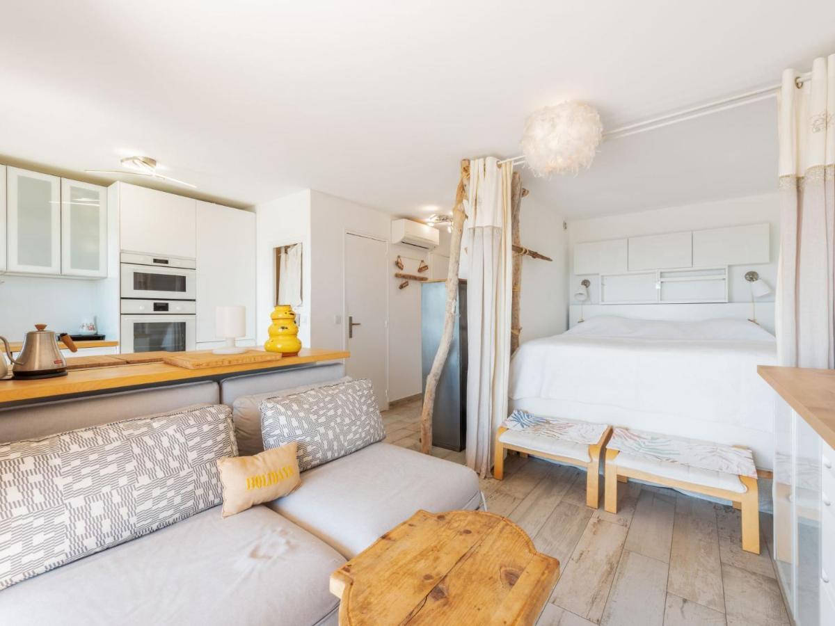 Studio La Croix Du Sud-27 By Interhome กาวาแลร์-ซูร์-แมร์ ภายนอก รูปภาพ