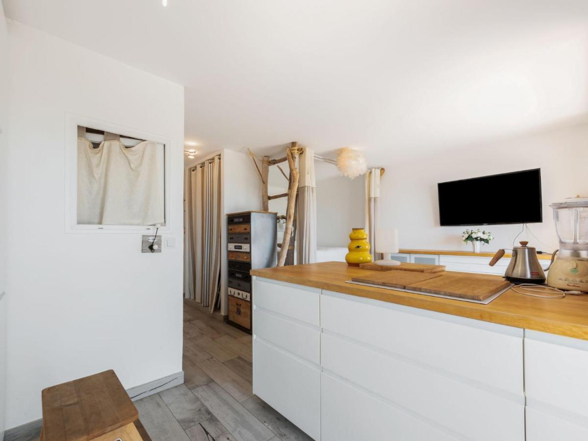 Studio La Croix Du Sud-27 By Interhome กาวาแลร์-ซูร์-แมร์ ภายนอก รูปภาพ
