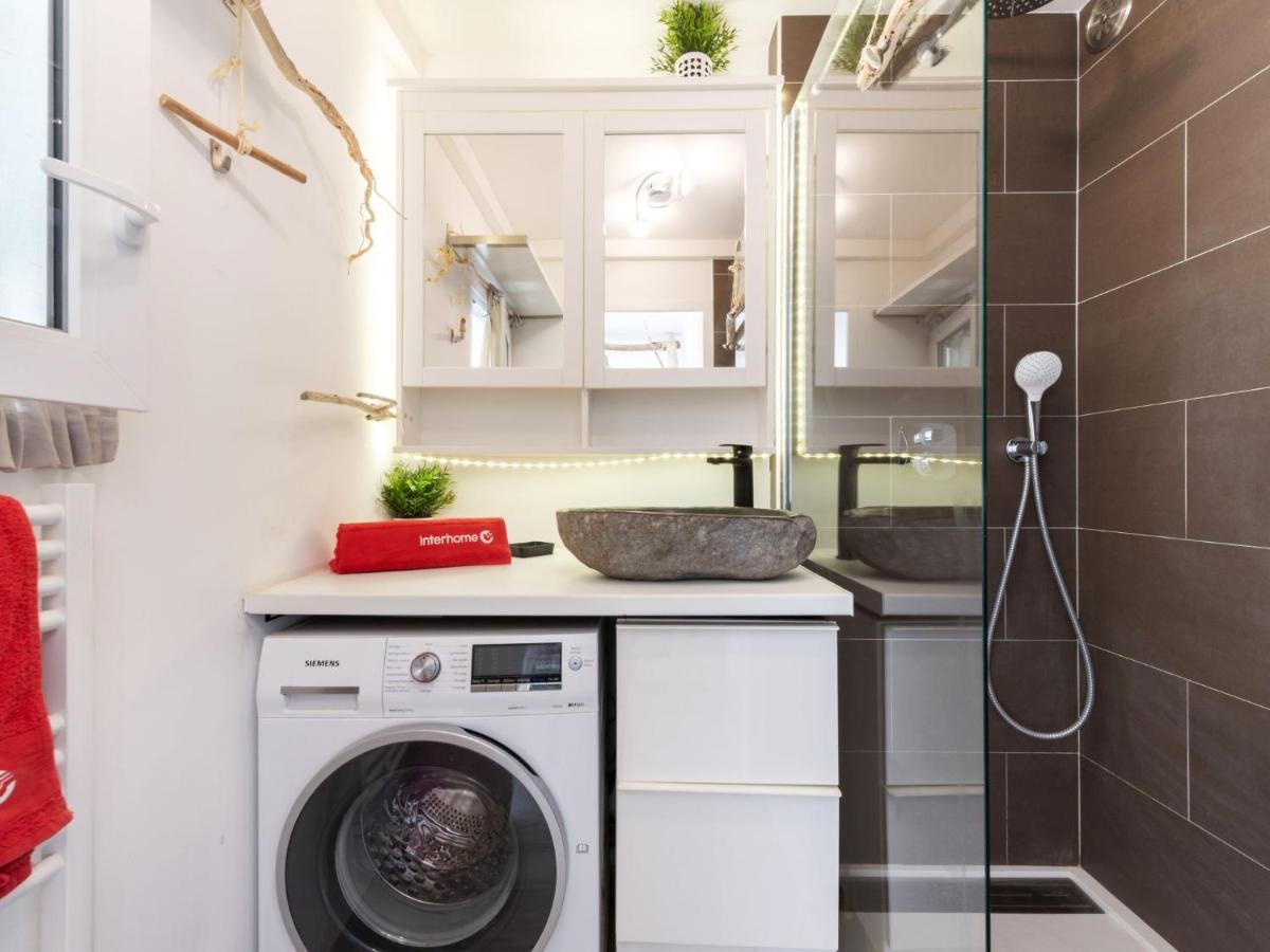 Studio La Croix Du Sud-27 By Interhome กาวาแลร์-ซูร์-แมร์ ภายนอก รูปภาพ
