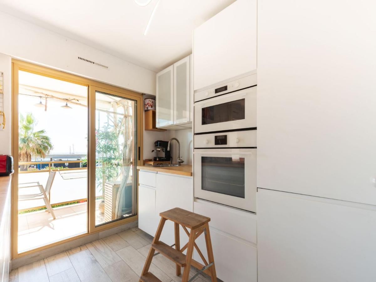 Studio La Croix Du Sud-27 By Interhome กาวาแลร์-ซูร์-แมร์ ภายนอก รูปภาพ
