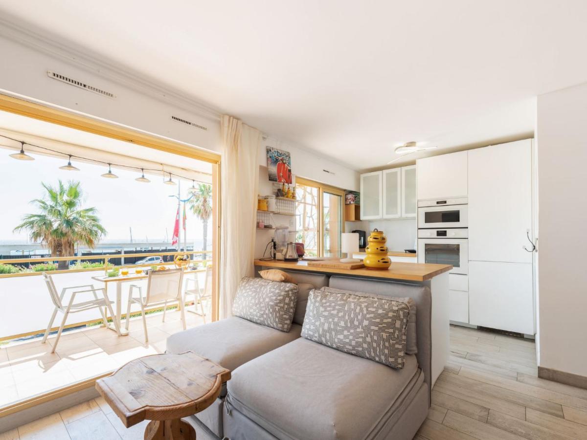 Studio La Croix Du Sud-27 By Interhome กาวาแลร์-ซูร์-แมร์ ภายนอก รูปภาพ