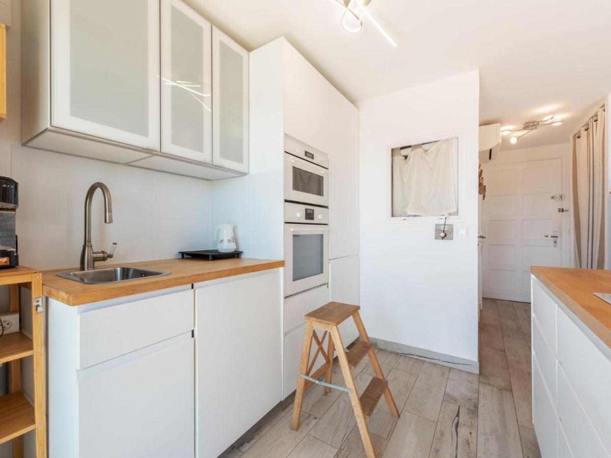 Studio La Croix Du Sud-27 By Interhome กาวาแลร์-ซูร์-แมร์ ภายนอก รูปภาพ