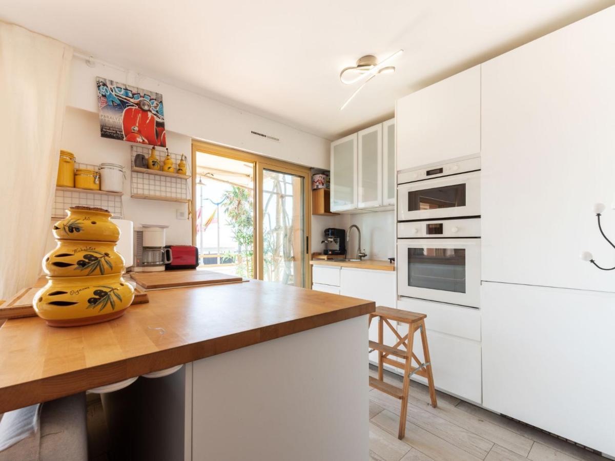 Studio La Croix Du Sud-27 By Interhome กาวาแลร์-ซูร์-แมร์ ภายนอก รูปภาพ